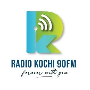 Radio Kochi 90 FM Logo
