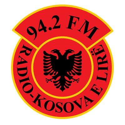 Radio Kosova e Lire Logo