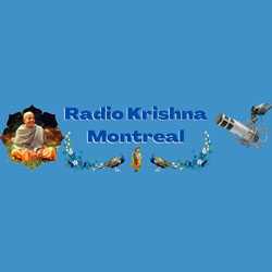 Radio Krishna Montreal Logo