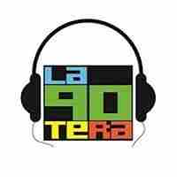 Radio La 90 Logo