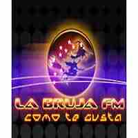 Radio La Bruja Logo