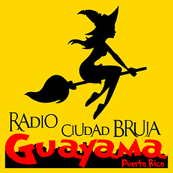 Radio La Bruja Logo