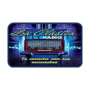 Radio La Clasica Logo