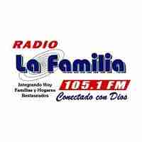Radio La Familia Logo