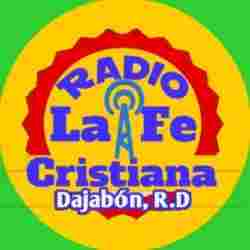 Radio La Fe Cristiana Logo