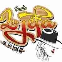 Radio La Jefa Logo