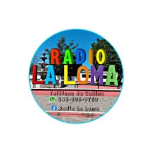 Radio La Loma Logo