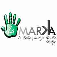 Radio La Marka Logo
