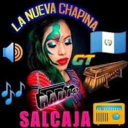 Radio La Nueva Chapina Gt Salcajá Logo