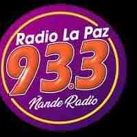 Radio La Paz Logo