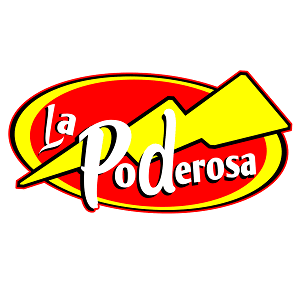 Radio La Poderosa Logo