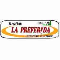 Radio La Preferida Logo