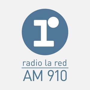 Radio La Red AM 910 Logo