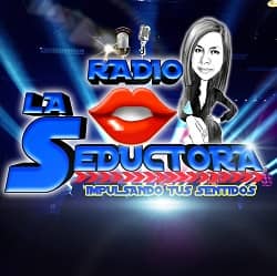 Radio La Seductora Logo