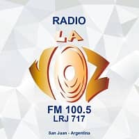 Radio La Voz Logo