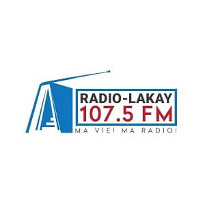 Radio Lakay 107.5 FM Logo