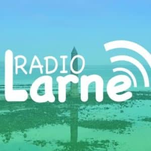 Radio Larne Logo