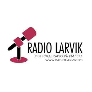 Radio Larvik Logo