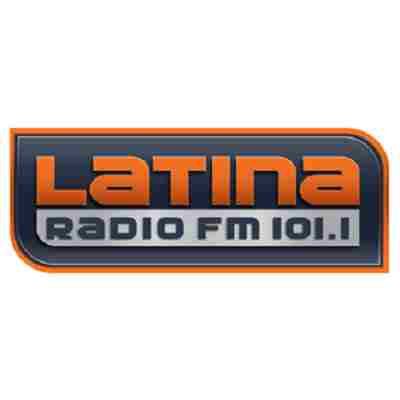 Radio Latina 101.1 Logo