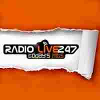 Radio Live247 Logo