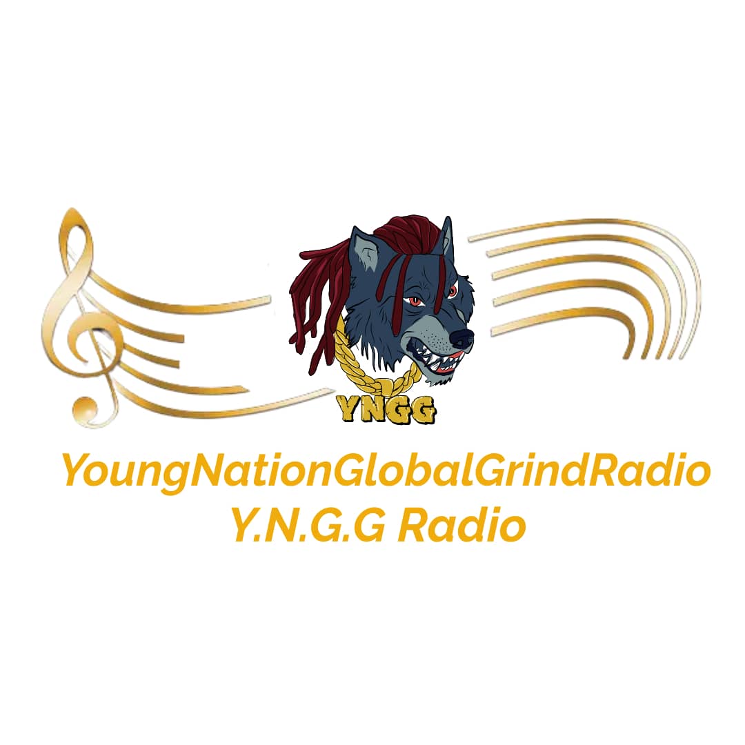 YoungNationGlobalGrind Radio Logo