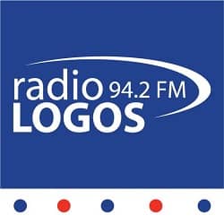 Radio Logos 94.2 FM Logo
