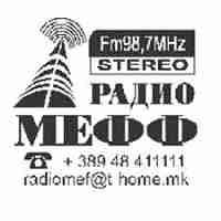Radio MEFF Logo