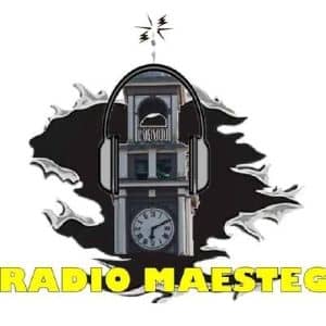 Radio Maesteg Logo