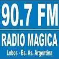 Radio Magica Logo