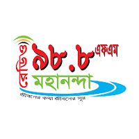 Radio Mahananda 98.8FM Logo