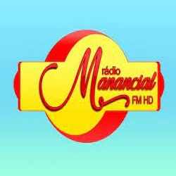 Radio Manancial FM Logo