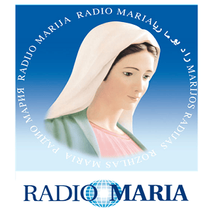 Radio Maria Madagascar Logo