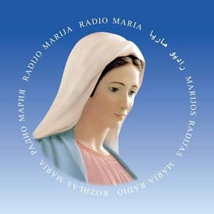 Radio Maria Panama Logo