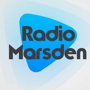 Radio Marsden Logo
