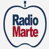 Radio Marte FM Logo