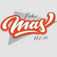 Radio Mas 99.7 Logo