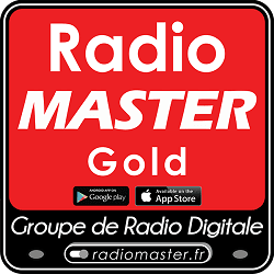 Radio Master Gold Logo