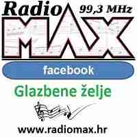 Radio Max Logo