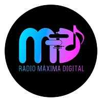 Radio Maxima Digital Logo