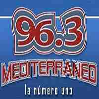 Radio Mediterraneo Logo