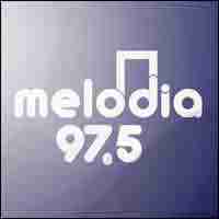 Radio Melodia Logo