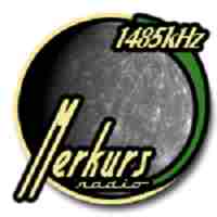 Radio Merkurs Logo