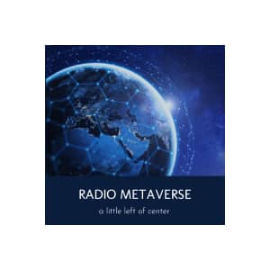 Radio Metaverse Logo