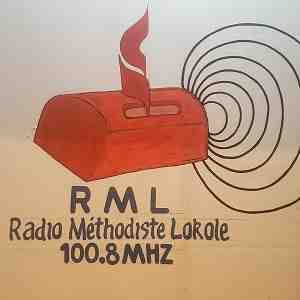 Radio Methodiste Lokole Logo