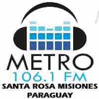 Radio Metro FM Logo