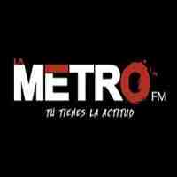 Radio Metro Stereo Logo