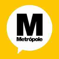 Radio Metropole Logo