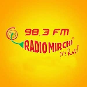 Radio Mirchi 98.3 FM Logo