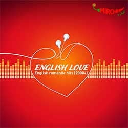 Radio Mirchi English Love Logo