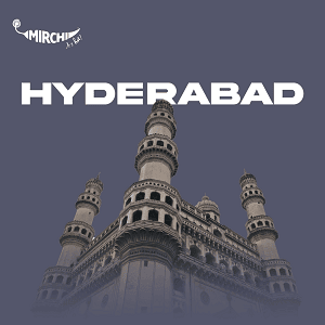 Radio Mirchi Hyderabad Logo